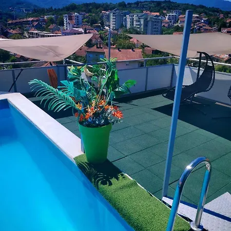 Iris Apartment Vrnjacka Banja